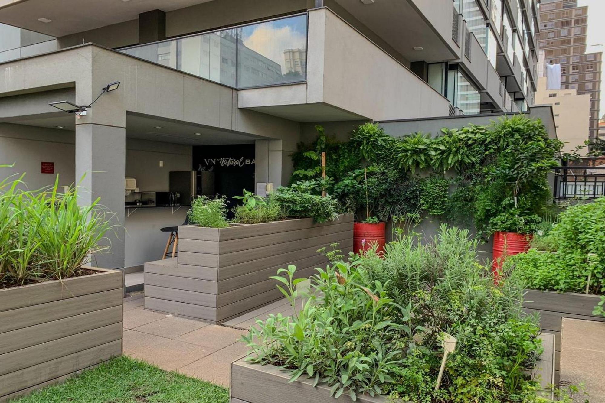 Jardins Com Vista Panoramica Do 22° Andar Apartamento São Paulo